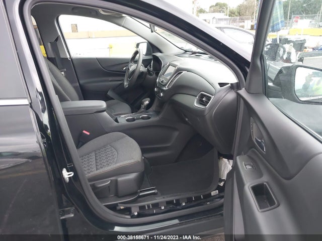 2023 CHEVROLET EQUINOX FWD LT VIN: 3GNAXKEGXPL182490