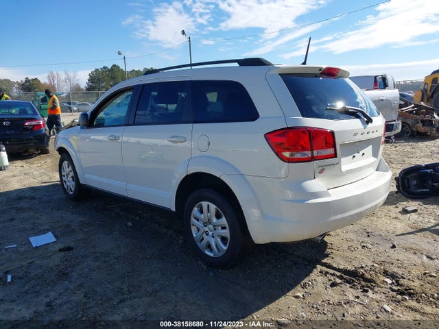 Dodge Journey Se Awd 2018 3C4PDDAG6JT523761 Image 3