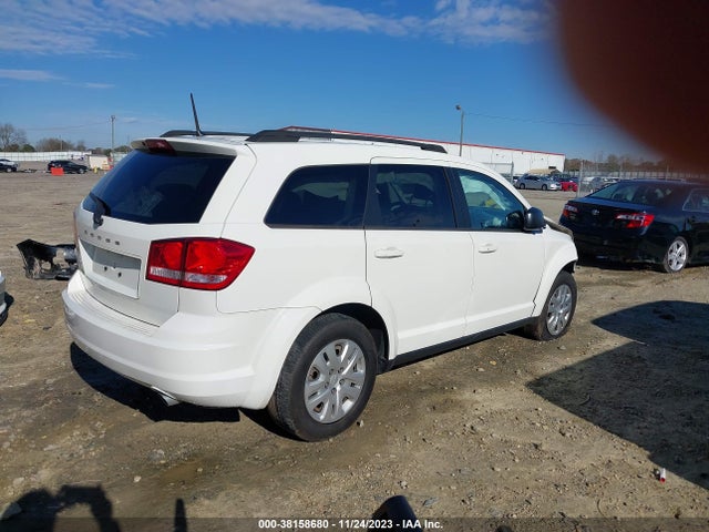 Dodge Journey Se Awd 2018 3C4PDDAG6JT523761 Image 4