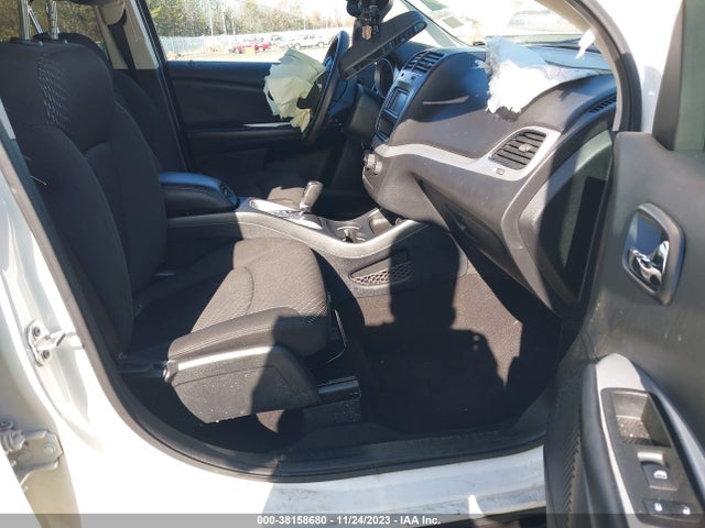 Dodge Journey Se Awd 2018 3C4PDDAG6JT523761 Image 5