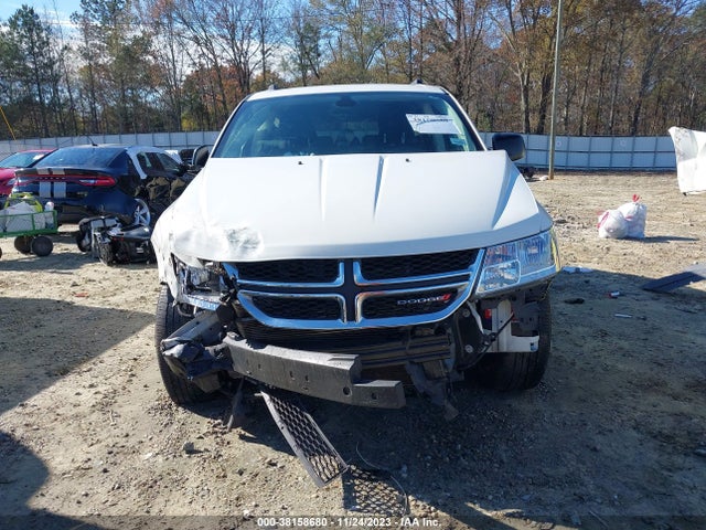 Dodge Journey Se Awd 2018 3C4PDDAG6JT523761 Image 6