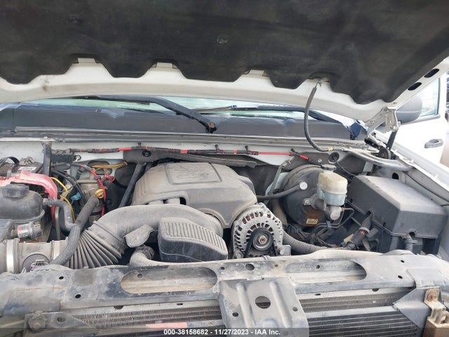 2007 CHEVROLET SILVERADO 1500 LT1 VIN: 3GCEK13387G520304