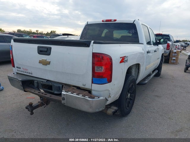 2007 CHEVROLET SILVERADO 1500 LT1 VIN: 3GCEK13387G520304