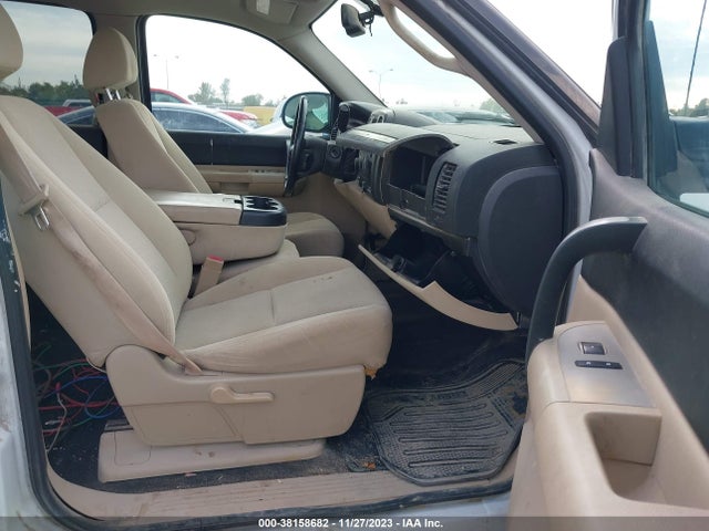 2007 CHEVROLET SILVERADO 1500 LT1 VIN: 3GCEK13387G520304
