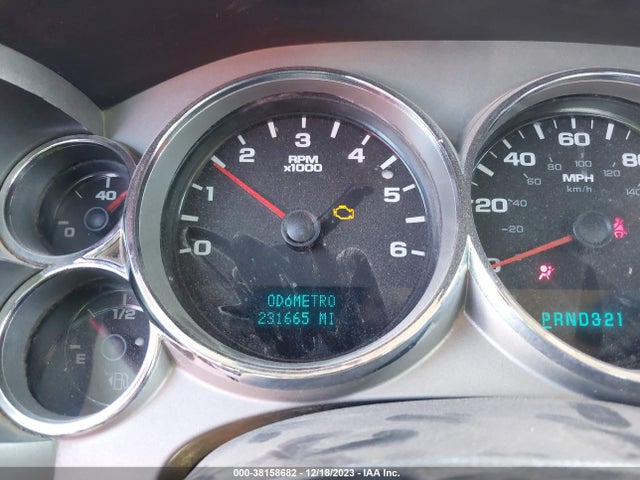 2007 CHEVROLET SILVERADO 1500 LT1 VIN: 3GCEK13387G520304