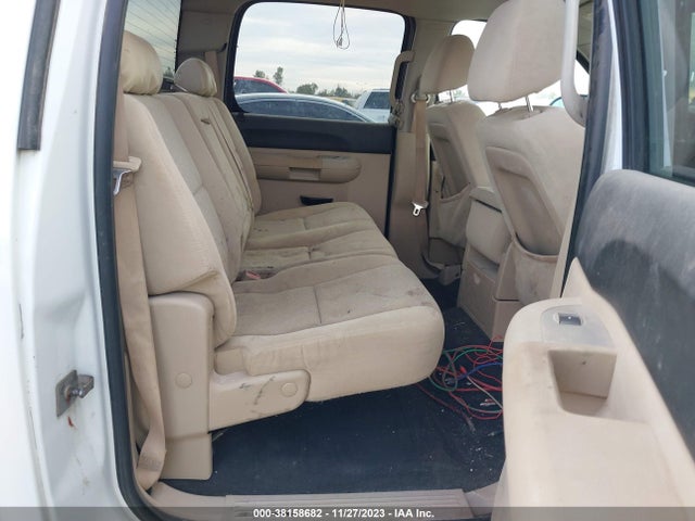 2007 CHEVROLET SILVERADO 1500 LT1 VIN: 3GCEK13387G520304