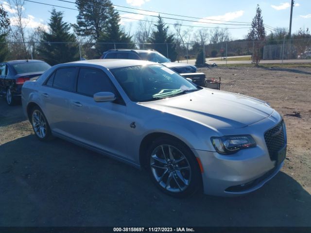 2021 CHRYSLER 300 2C3CCABG0MH546047