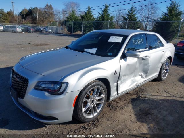 2021 CHRYSLER 300 2C3CCABG0MH546047 Photo 1