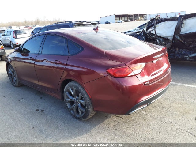 Chrysler 200 S 2015 1C3CCCDGXFN530599 Image 3
