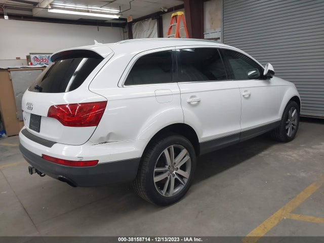 2012 AUDI Q7 3.0T PREMIUM VIN: WA1LGAFE6CD002943