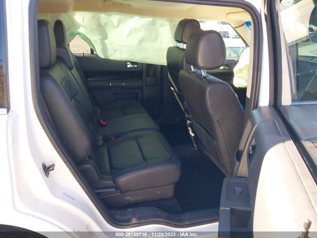 2019 FORD FLEX SEL VIN: 2FMGK5C89KBA06352