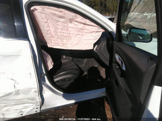 Chevrolet Equinox Ltz 2016 2GNALDEK4G1179064 Image 5
