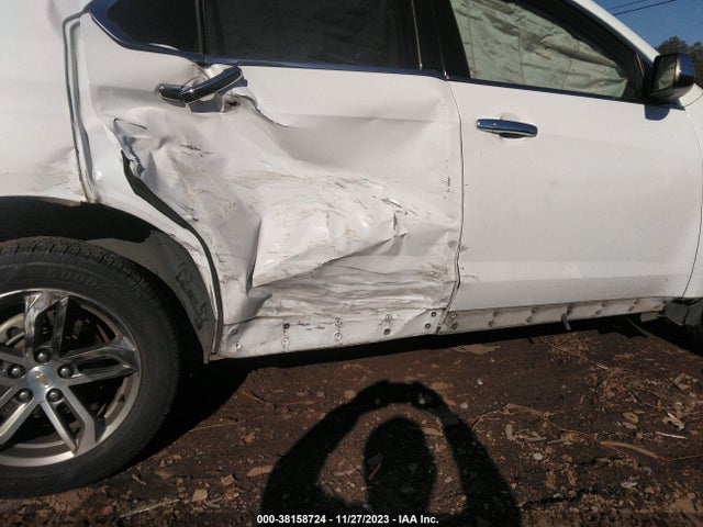 Chevrolet Equinox Ltz 2016 2GNALDEK4G1179064 Image 6