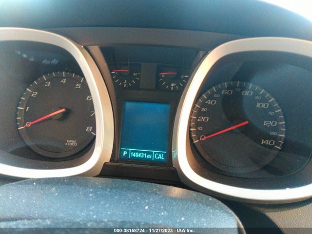 Chevrolet Equinox Ltz 2016 2GNALDEK4G1179064 Image 7