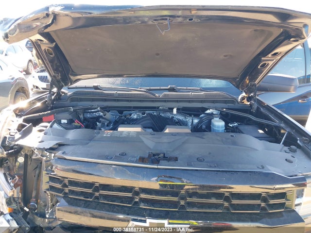 Chevrolet Silverado 1500 Wt 2016 1GCRCNEH6GZ201997 Image 10