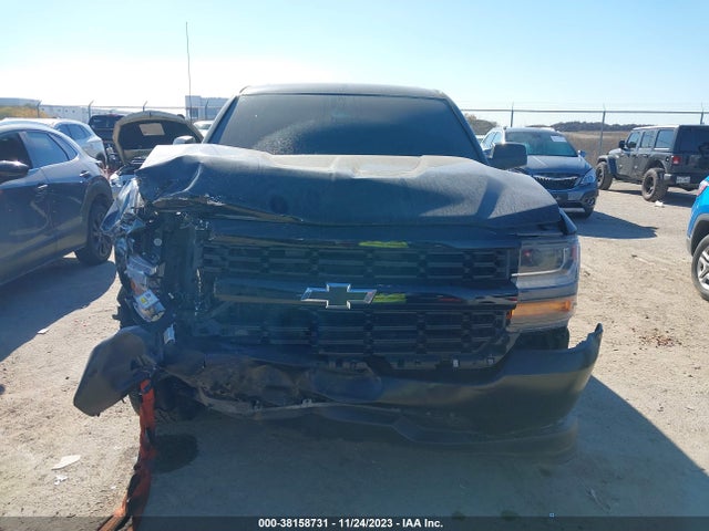 Chevrolet Silverado 1500 Wt 2016 1GCRCNEH6GZ201997 Image 12