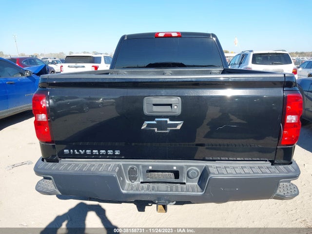 Chevrolet Silverado 1500 Wt 2016 1GCRCNEH6GZ201997 Image 16