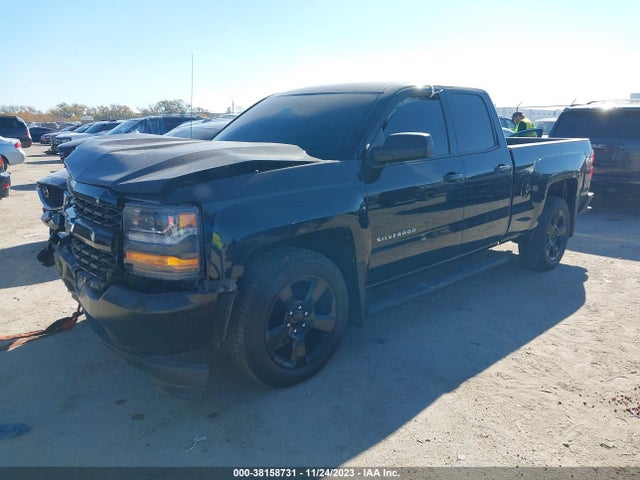 Chevrolet Silverado 1500 Wt 2016 1GCRCNEH6GZ201997 Image 2
