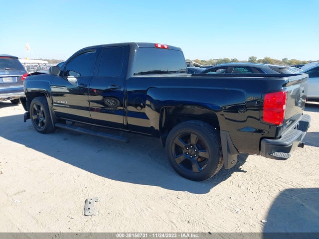 Chevrolet Silverado 1500 Wt 2016 1GCRCNEH6GZ201997 Image 3
