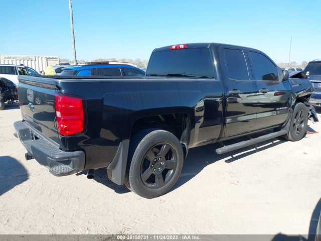 Chevrolet Silverado 1500 Wt 2016 1GCRCNEH6GZ201997 Image 4