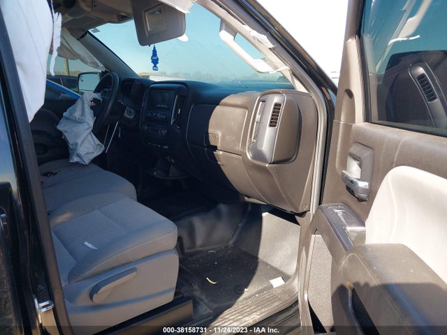 Chevrolet Silverado 1500 Wt 2016 1GCRCNEH6GZ201997 Image 5