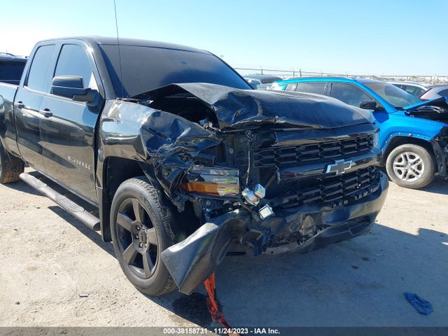 Chevrolet Silverado 1500 Wt 2016 1GCRCNEH6GZ201997 Image 6