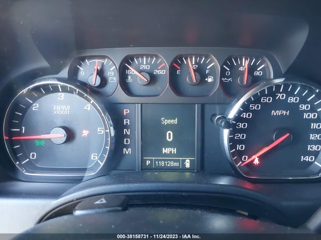 Chevrolet Silverado 1500 Wt 2016 1GCRCNEH6GZ201997 Image 7