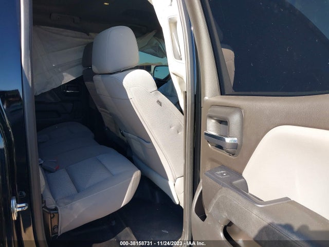 Chevrolet Silverado 1500 Wt 2016 1GCRCNEH6GZ201997 Image 8