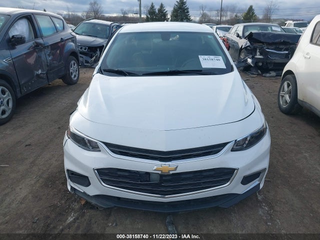 Chevrolet MALIBU LS 2017 1G1ZB5STXHF269839 Image 12