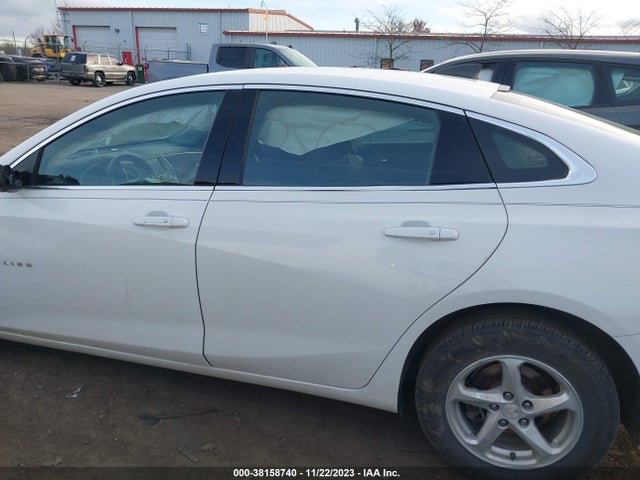 Chevrolet MALIBU LS 2017 1G1ZB5STXHF269839 Image 14