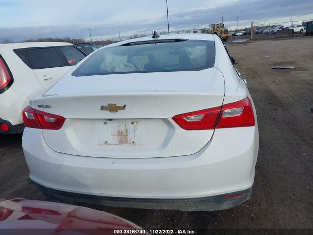 Chevrolet MALIBU LS 2017 1G1ZB5STXHF269839 Image 16