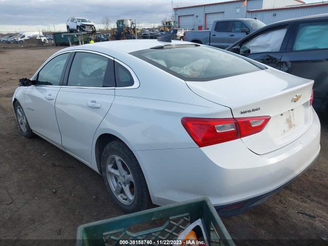 Chevrolet MALIBU LS 2017 1G1ZB5STXHF269839 Image 3
