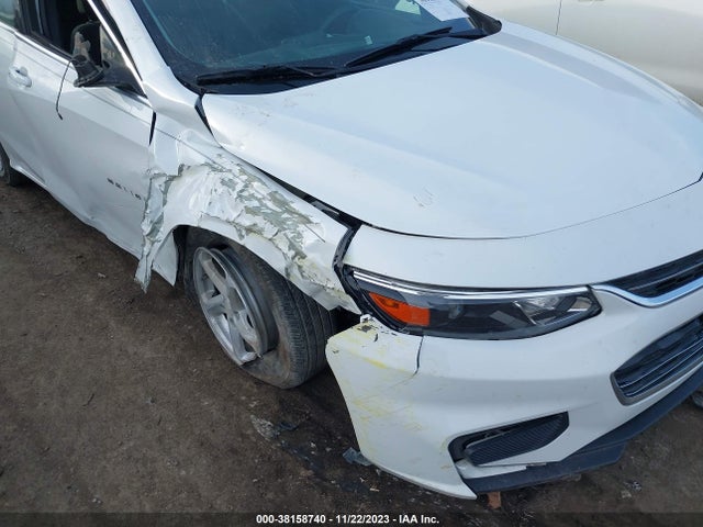 Chevrolet MALIBU LS 2017 1G1ZB5STXHF269839 Image 6
