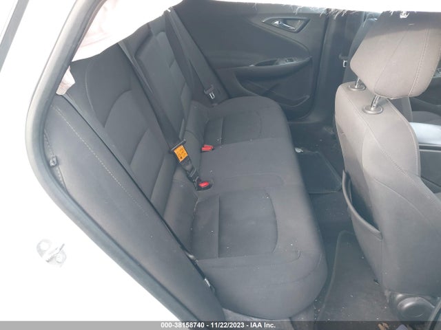 Chevrolet MALIBU LS 2017 1G1ZB5STXHF269839 Image 8