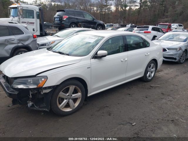 1VWAS7A3XFC108369 Volkswagen Passat 1.8t Limited Edition