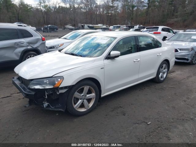 1VWAS7A3XFC108369 Volkswagen Passat 1.8t Limited Edition