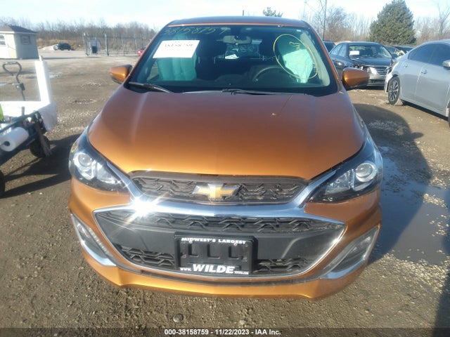 Chevrolet Spark 1lt Cvt 2019 KL8CD6SA7KC771219 Image 12
