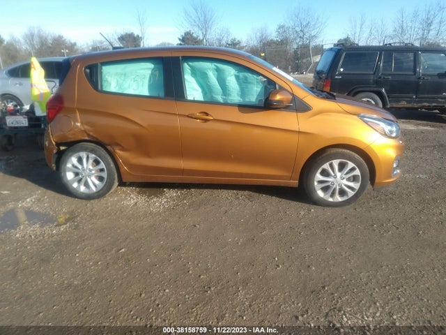 Chevrolet Spark 1lt Cvt 2019 KL8CD6SA7KC771219 Image 13