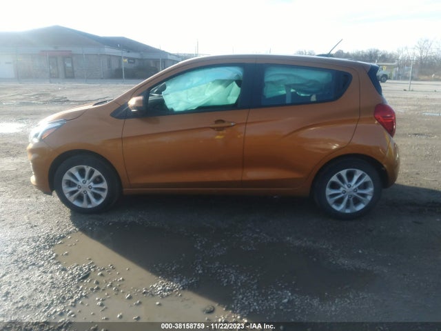 Chevrolet Spark 1lt Cvt 2019 KL8CD6SA7KC771219 Image 14