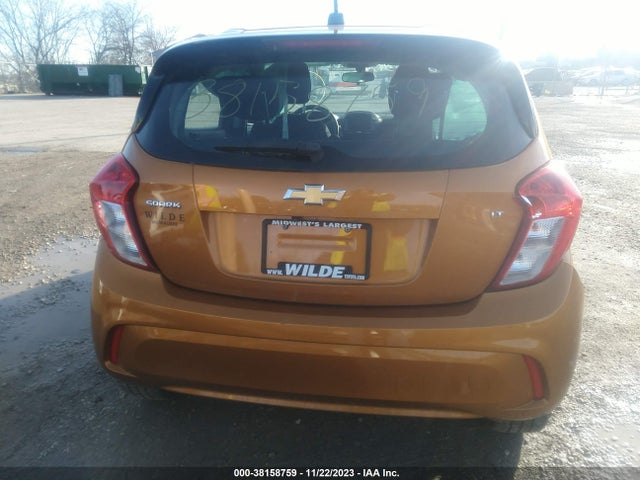 Chevrolet Spark 1lt Cvt 2019 KL8CD6SA7KC771219 Image 16