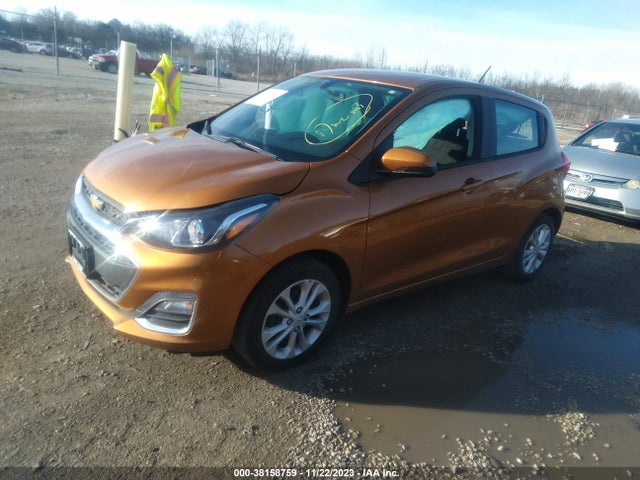 Chevrolet Spark 1lt Cvt 2019 KL8CD6SA7KC771219 Image 2