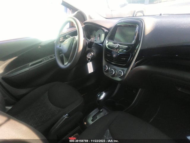 Chevrolet Spark 1lt Cvt 2019 KL8CD6SA7KC771219 Image 5