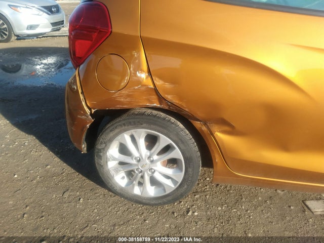 Chevrolet Spark 1lt Cvt 2019 KL8CD6SA7KC771219 Image 6