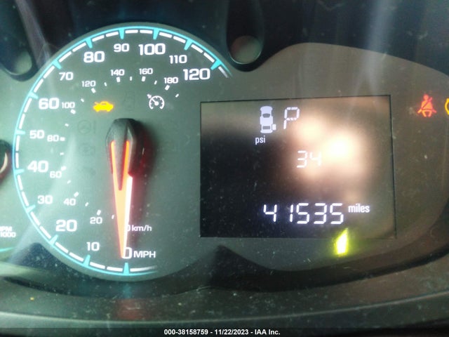 Chevrolet Spark 1lt Cvt 2019 KL8CD6SA7KC771219 Image 7
