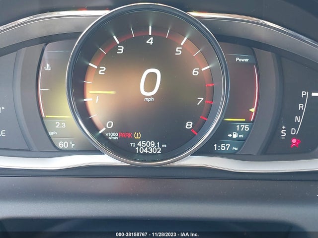 YV4952DL2E2514708 Volvo Xc60 3.2/3.2 Platinum/3.2 Premier/3.2 Premier Plus