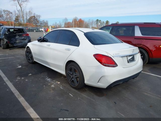 2019 MERCEDES-BENZ C 300 WDDWF8EB1KR515434 Photo 2