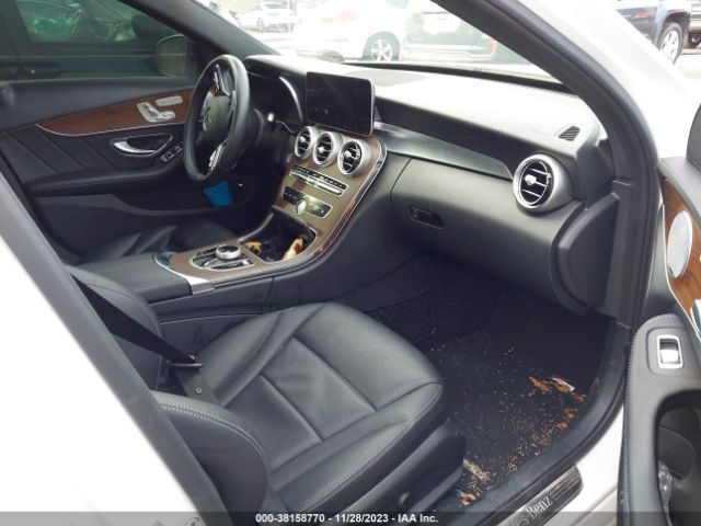 2019 MERCEDES-BENZ C 300 WDDWF8EB1KR515434 Photo 4