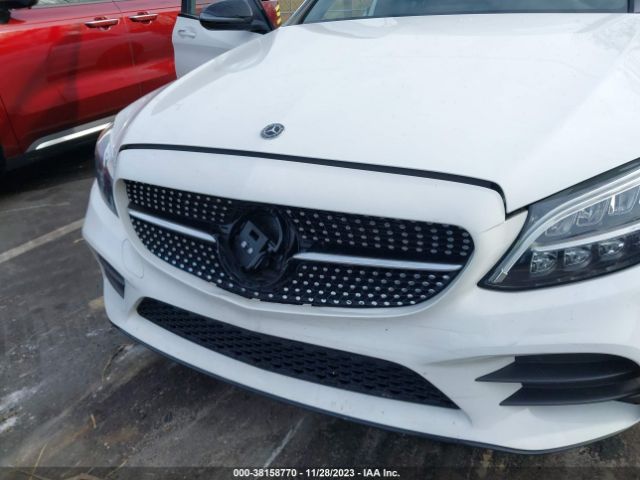 2019 MERCEDES-BENZ C 300 WDDWF8EB1KR515434 Photo 5