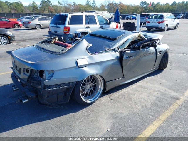 2007 BMW 335I VIN: WBAWB73567PV80356
