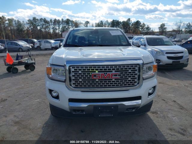 1GTG6EEN4J1175149 GMC Canyon Denali